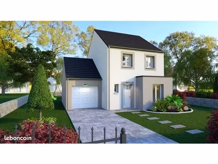 maison 6 pièces 81 m²