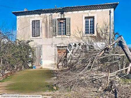 maison 5 pièces 162 m²