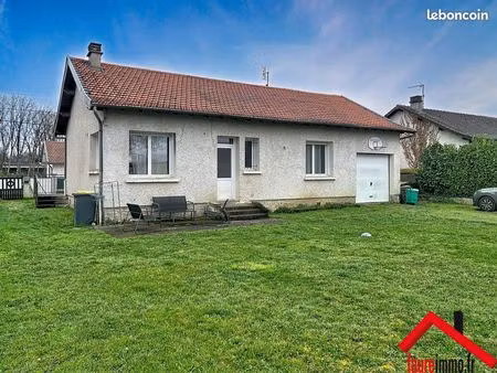 maison 4 pièces 74 m²