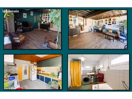 maison normande de caractère