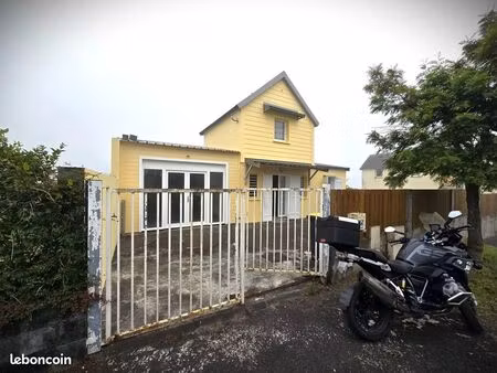 maison de village 4 pièces 121 m²