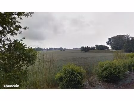 terrain 1 054 m² saint eustache la foret