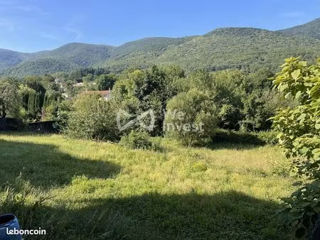 terrain 1270 m² saint-amans-soult