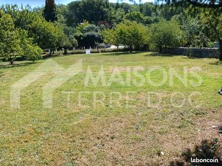 terrain 545 m² saint juery