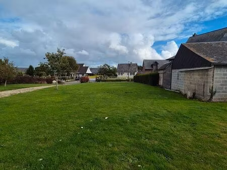 terrain 490 m² bretteville du grand caux