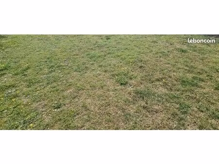 rare à monteux : terrain de 442 m² – prêt à bâtir & calme absolu