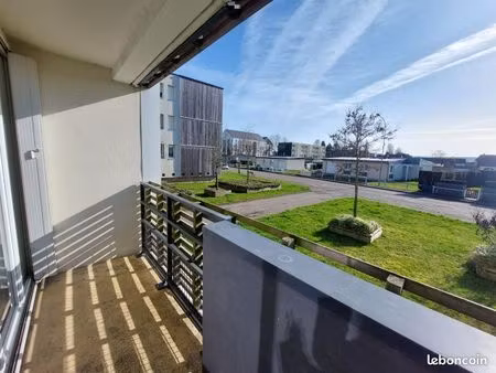 appartement 3 pièces 59 m²