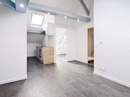 appartement 3 pièces 56 m²
