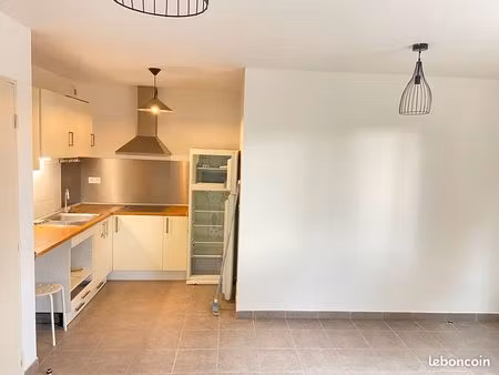 appartement 2 pièces 37 m²
