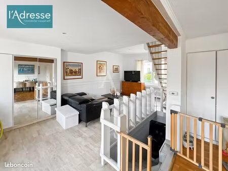 appartement 4 pièces 80 m²