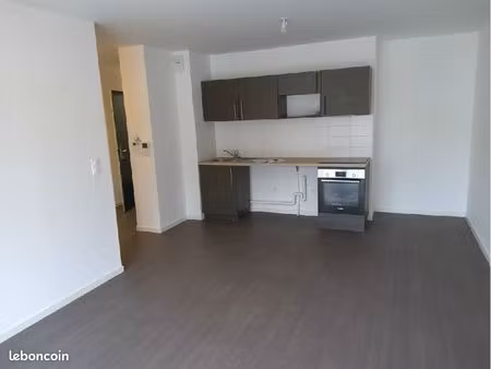 appartement 3 pièces 56 m²