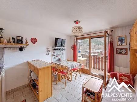 appartement 3 pièces 32 m²