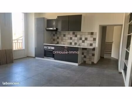 appartement 2 pièces 39 m²