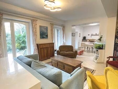 maison bougeoise centre ville avec terrain