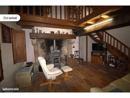 maison 3 pièces 90 m²