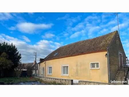 maison de ville - 3 chambres - garage