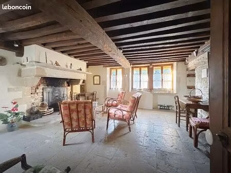 maison 4 pièces 130 m²