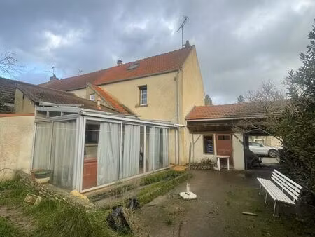 maison 4 pièces 99 m²