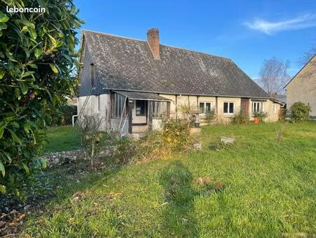 maison à rénover à fort potentiel au calme