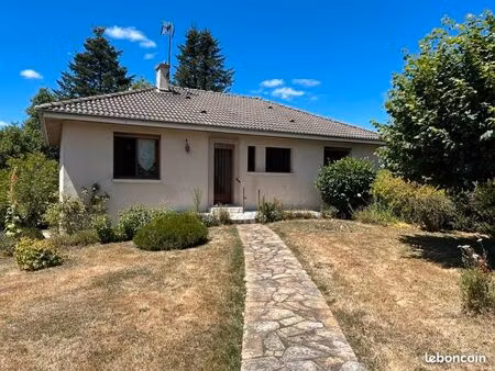 pavillon 4 pièces 162 m²