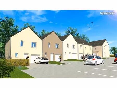 programme hameau paul gauguin - maison t4 & t5 - à partir de 245 483