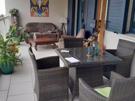 villa t4 ravine a malheur