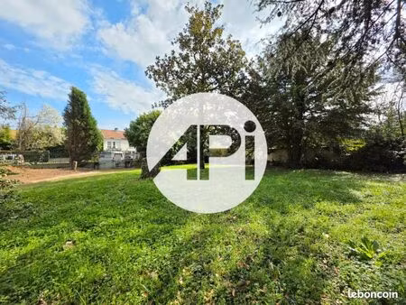 terrain 758 m² loire sur rhone