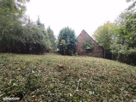 terrain constructible