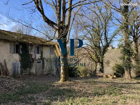 terrain 1720 m² tulle