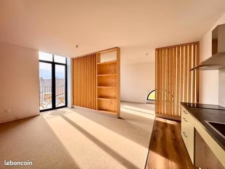 appartement 1 pièce 38 m²