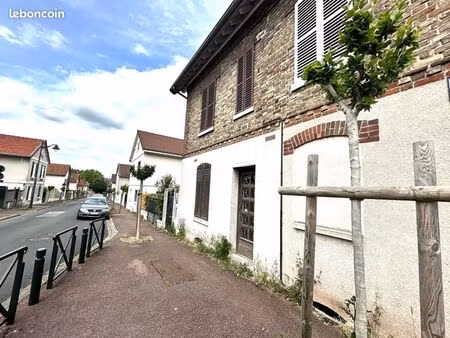 appartement 3 pièces 56 m²