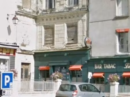 immeuble à rénover