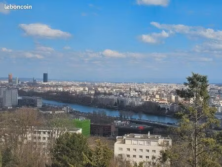 appartement f4 la mulatiere