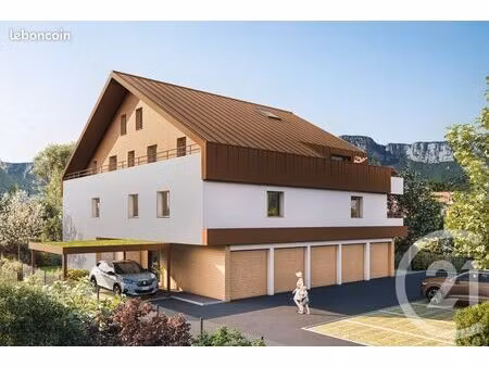 appartement 2 pièces 40 m²