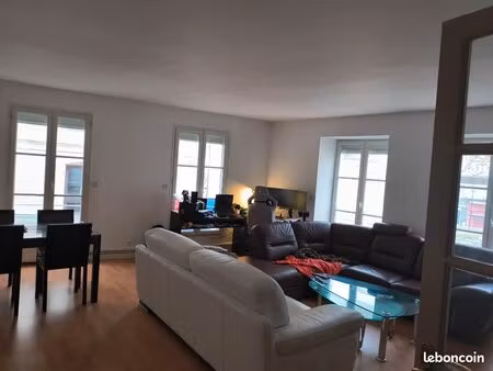 appartement 3 chambres