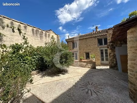 maison de village 2 pièces 68 m²