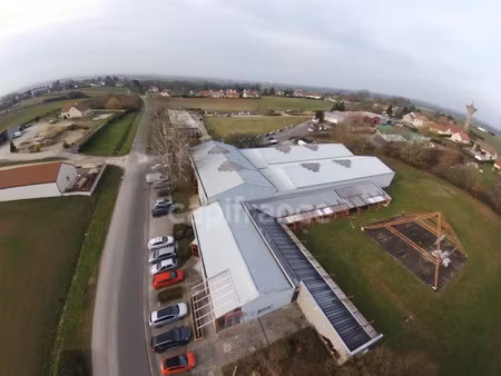 vente bureau 11 pièces 2400 m² chalon-sur-saône (71100)