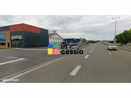 fonds de commerce boulangerie 300 m²