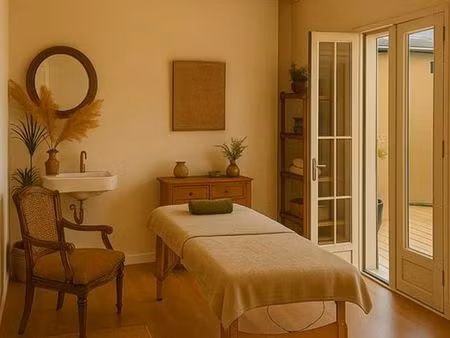 dernier local cabinet paramédical / cabinet pour thérapeute / accompagnement humain / sant