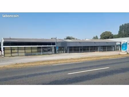 local commercial 721m²