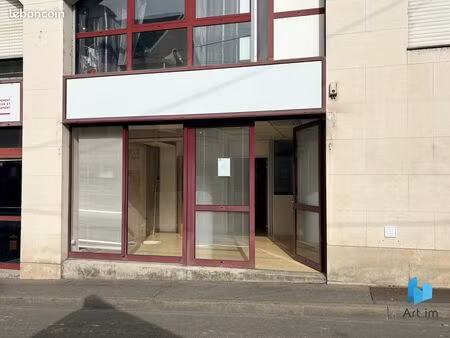 local 70 m² le mans