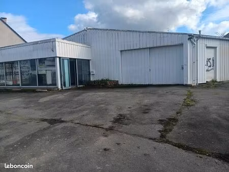 local d'activité 350 m²