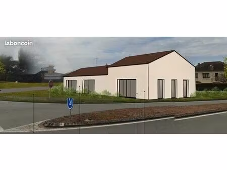 local commercial 100 m²