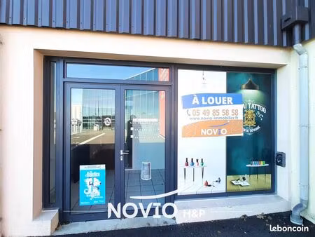 local 52 m² naintre