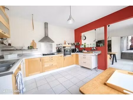 maison 157 m² centre ville