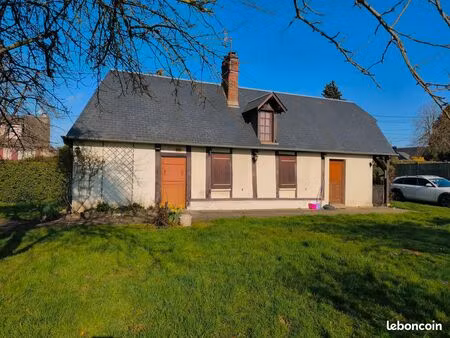 vends petite maison