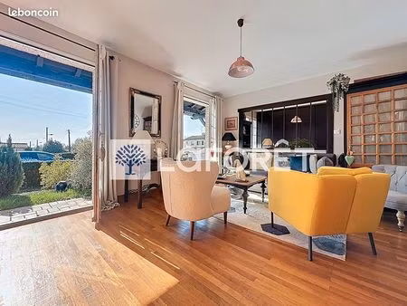 pavillon 5 pièces 91 m²