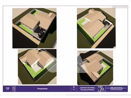 maison 5 pièces 137 m²