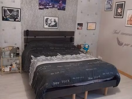 vend maison de bourg