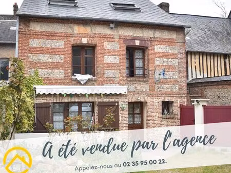 maison de ville 5 pièces 125 m²